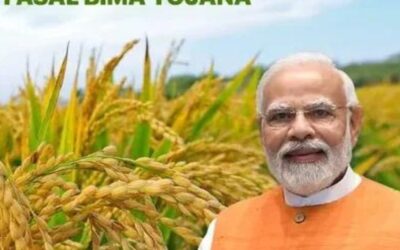Pradhan Mantri Fasal Bima Yojana (PMFBY):